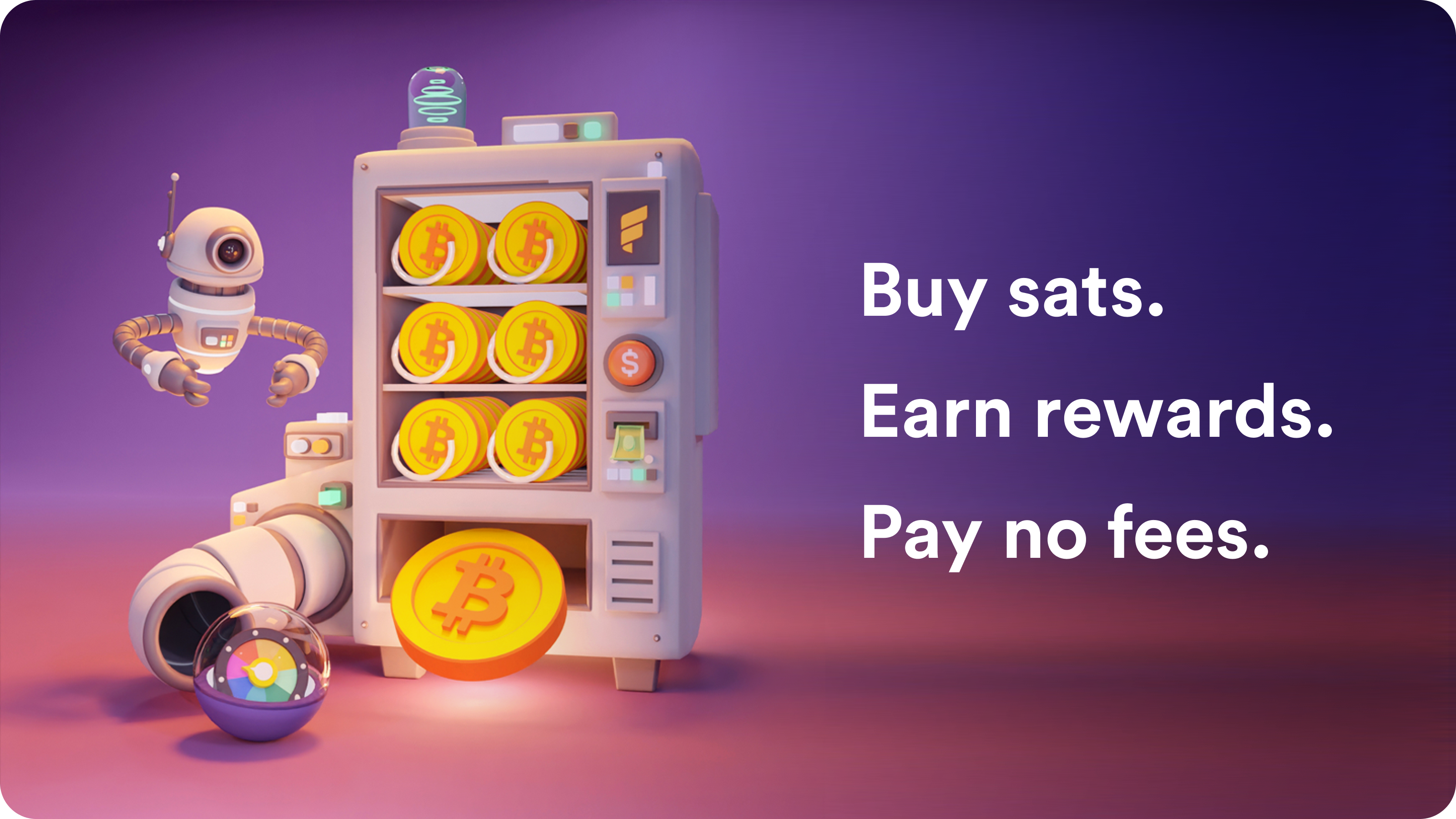 Fold, Earn Bitcoin Rewards