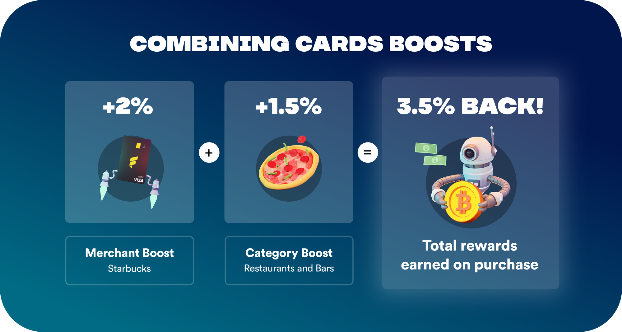 Rewards Program Update: Boosts and Busts