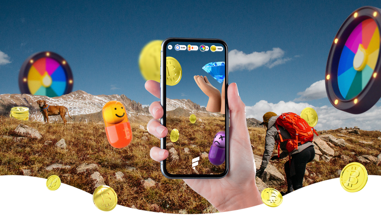 Play in the Metaverse - Get Rewarded