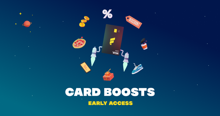 Card Boosts Are Here