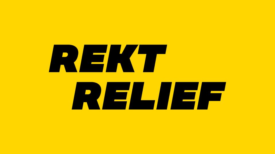 Fold Announcement: Introducing #RektRelief