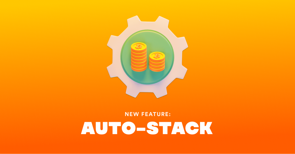 Auto-Stack is Here!