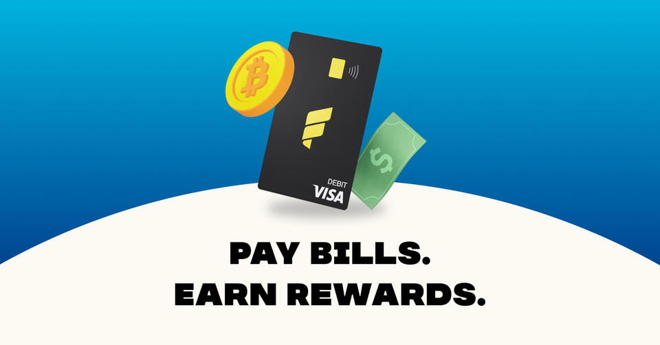 Pay Bills. Earn Rewards.