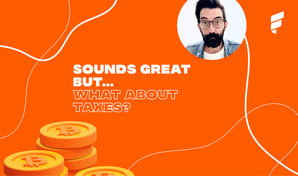 But Wait Aren't the Taxes Hard?