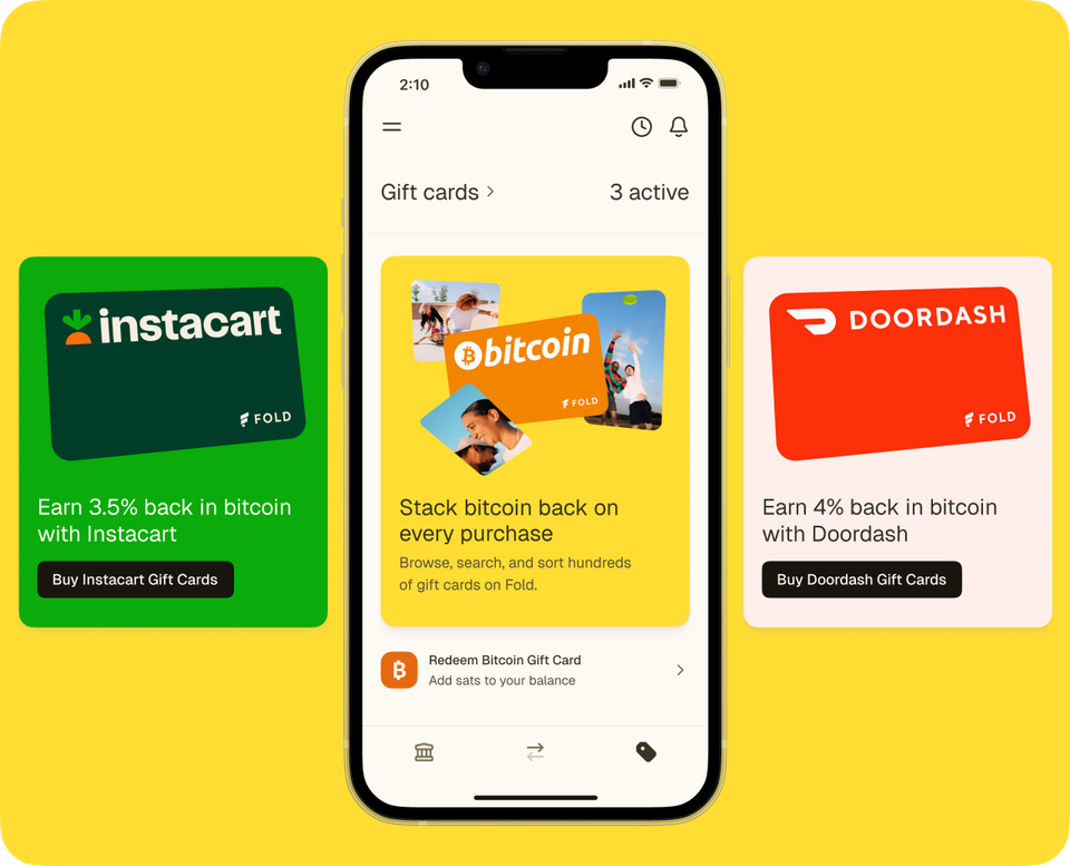 Shop smarter: Using the new Shop tab and gift card tools